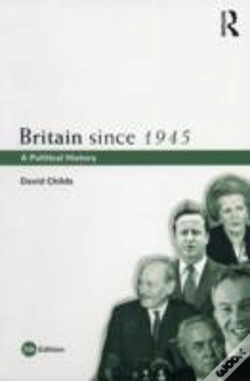 Capa do artigo Britain Since 1945