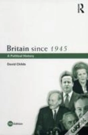 Capa do artigo Britain Since 1945