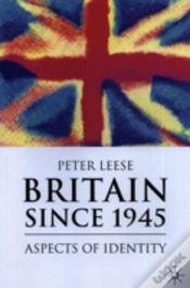 Capa do artigo Britain Since 1945