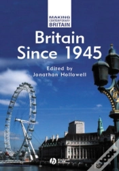 Capa do artigo Britain Since 1945