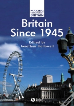 Capa do artigo Britain Since 1945