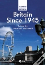 Capa do artigo Britain Since 1945