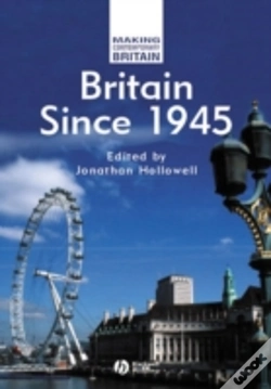 Capa do artigo Britain Since 1945