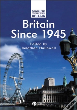 Capa do artigo Britain Since 1945