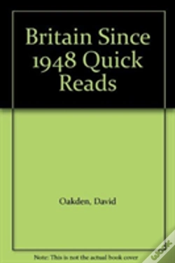 Capa do artigo Britain Since 1948 Quick Reads