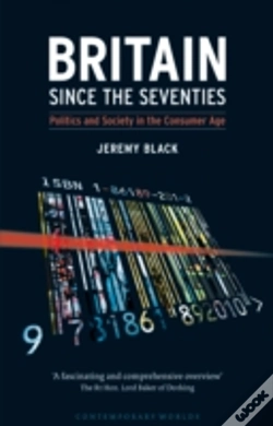 Capa do artigo Britain Since The Seventies