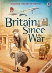Capa do artigo Britain Since The War