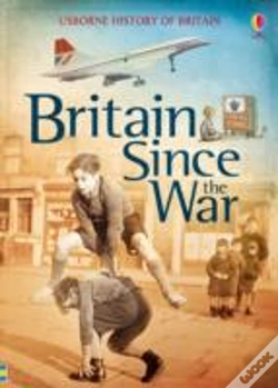 Capa do artigo Britain Since The War