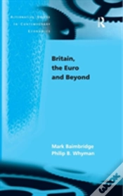 Capa do artigo Britain, The Euro And Beyond