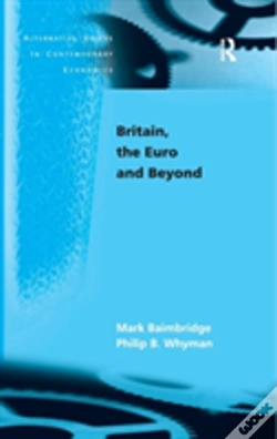 Capa do artigo Britain, The Euro And Beyond