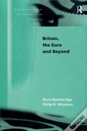 Capa do artigo Britain, The Euro And Beyond