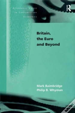 Capa do artigo Britain, The Euro And Beyond