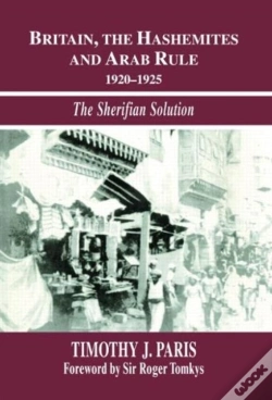 Capa do artigo Britain, The Hashemites And Arab Rule