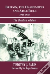 Capa do artigo Britain, The Hashemites And Arab Rule