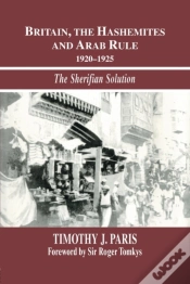 Capa do artigo Britain, The Hashemites And Arab Rule