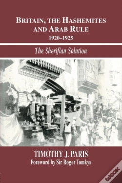 Capa do artigo Britain, The Hashemites And Arab Rule