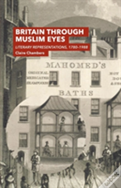 Capa do artigo Britain Through Muslim Eyes