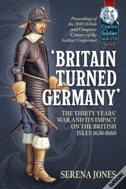 Capa do artigo Britain Turned Germany