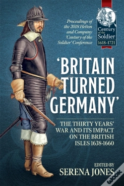 Capa do artigo 'Britain Turned Germany'