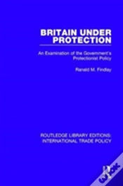 Capa do artigo Britain Under Protection
