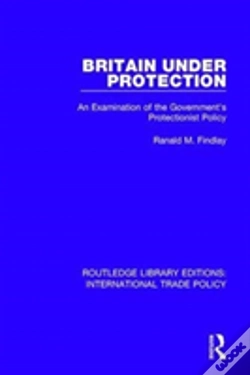 Capa do artigo Britain Under Protection