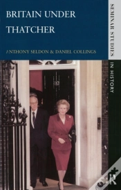Capa do artigo Britain Under Thatcher