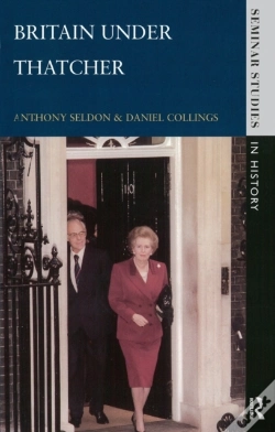 Capa do artigo Britain Under Thatcher