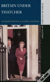 Capa do artigo Britain Under Thatcher