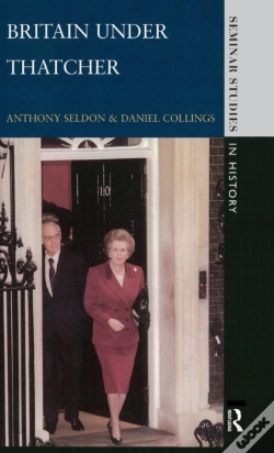 Capa do artigo Britain Under Thatcher
