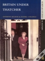 Capa do artigo Britain Under Thatcher