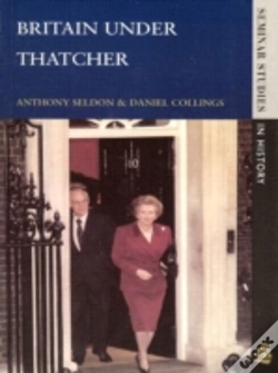 Capa do artigo Britain Under Thatcher