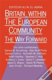Capa do artigo Britain Within The European Community