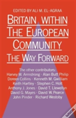 Capa do artigo Britain Within The European Community