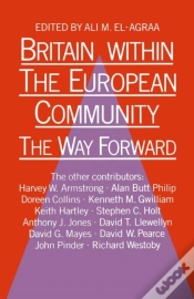 Capa do artigo Britain Within The European Community