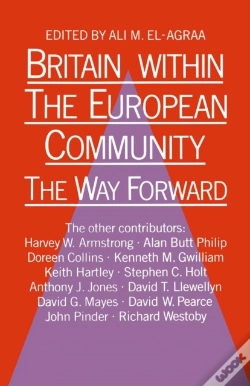 Capa do artigo Britain Within The European Community