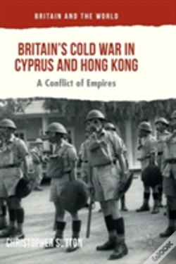 Capa do artigo Britainâ€™S Cold War In Cyprus And Hong Kong