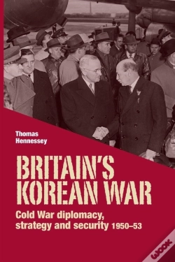 Capa do artigo Britainâ€™S Korean War