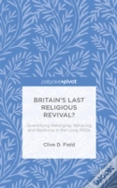 Britainâ€™S Last Religious Revival?