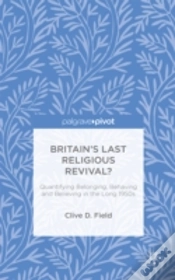 Capa do artigo Britainâ€™S Last Religious Revival?