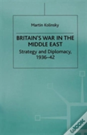 Capa do artigo Britainâ€™S War In The Middle East
