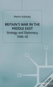 Capa do artigo Britainâ€™S War In The Middle East