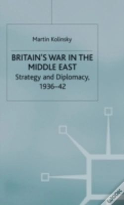 Capa do artigo Britainâ€™S War In The Middle East