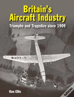 Capa do artigo Britain'S Aircraft Industry