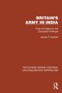 Britain'S Army In India - Preview