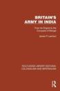Britain'S Army In India - Preview
