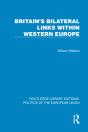 Britain'S Bilateral Links Within Western Europe - Preview