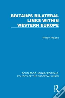 Capa do artigo Britain'S Bilateral Links Within Western Europe