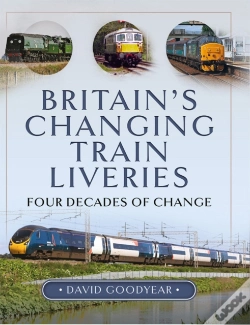 Capa do artigo Britain'S Changing Train Liveries