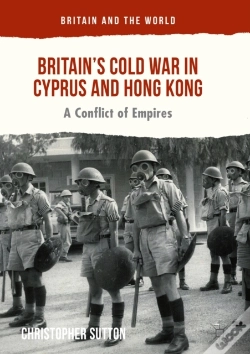 Capa do artigo Britain'S Cold War In Cyprus And Hong Kong