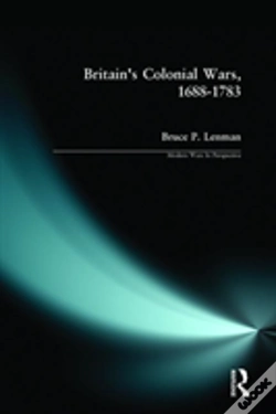 Capa do artigo Britain'S Colonial Wars, 1688-1783